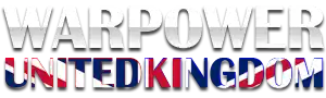 Warpower: United Kingdom site logo image